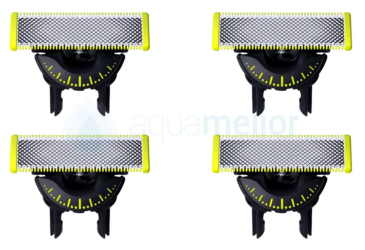 Philips QP440/50 Wymienne ostrze OneBlade 4 sztuki-1.webp