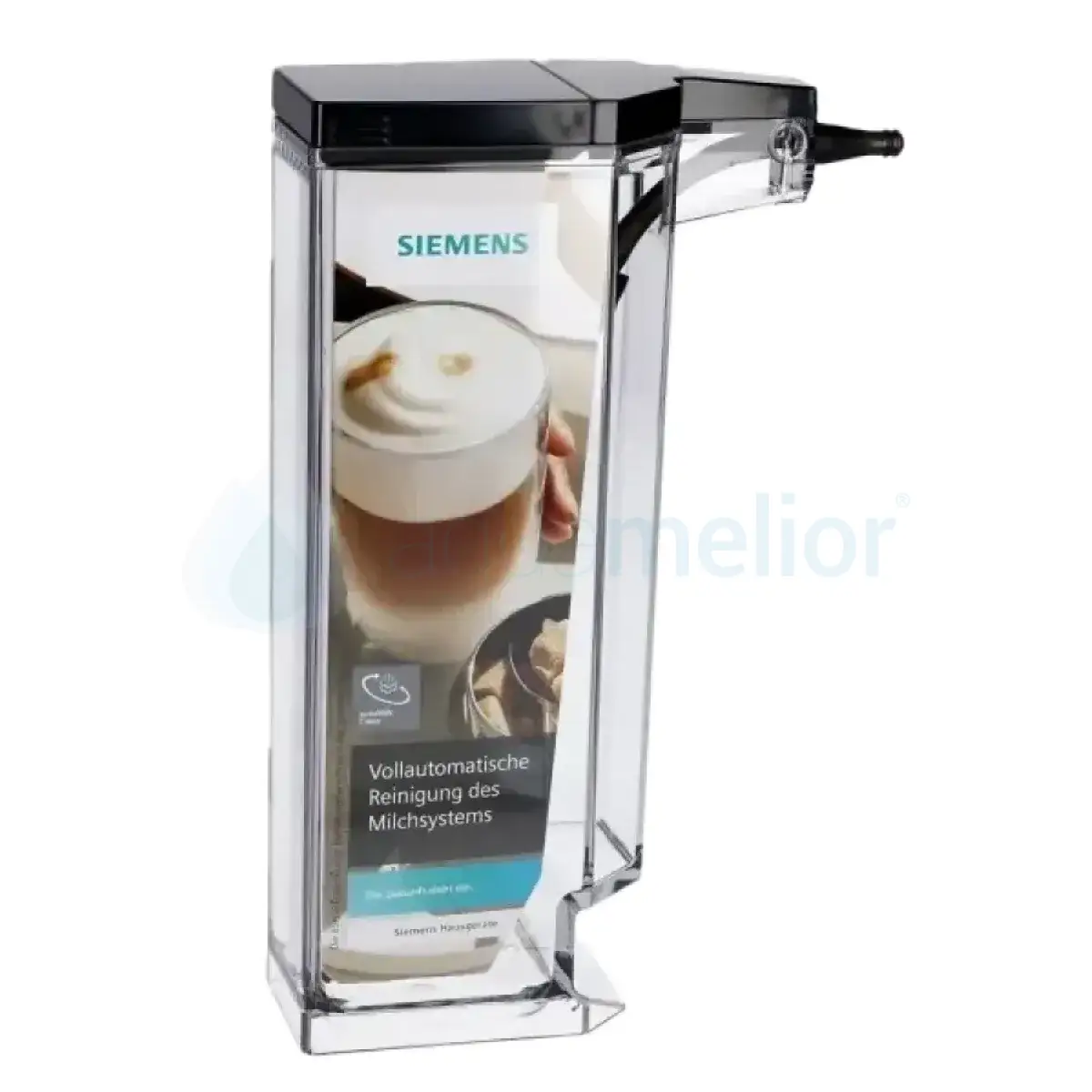 Siemens 11032160 Pojemnik na mleko do ekspresu EQ.5 i EQ.500.webp