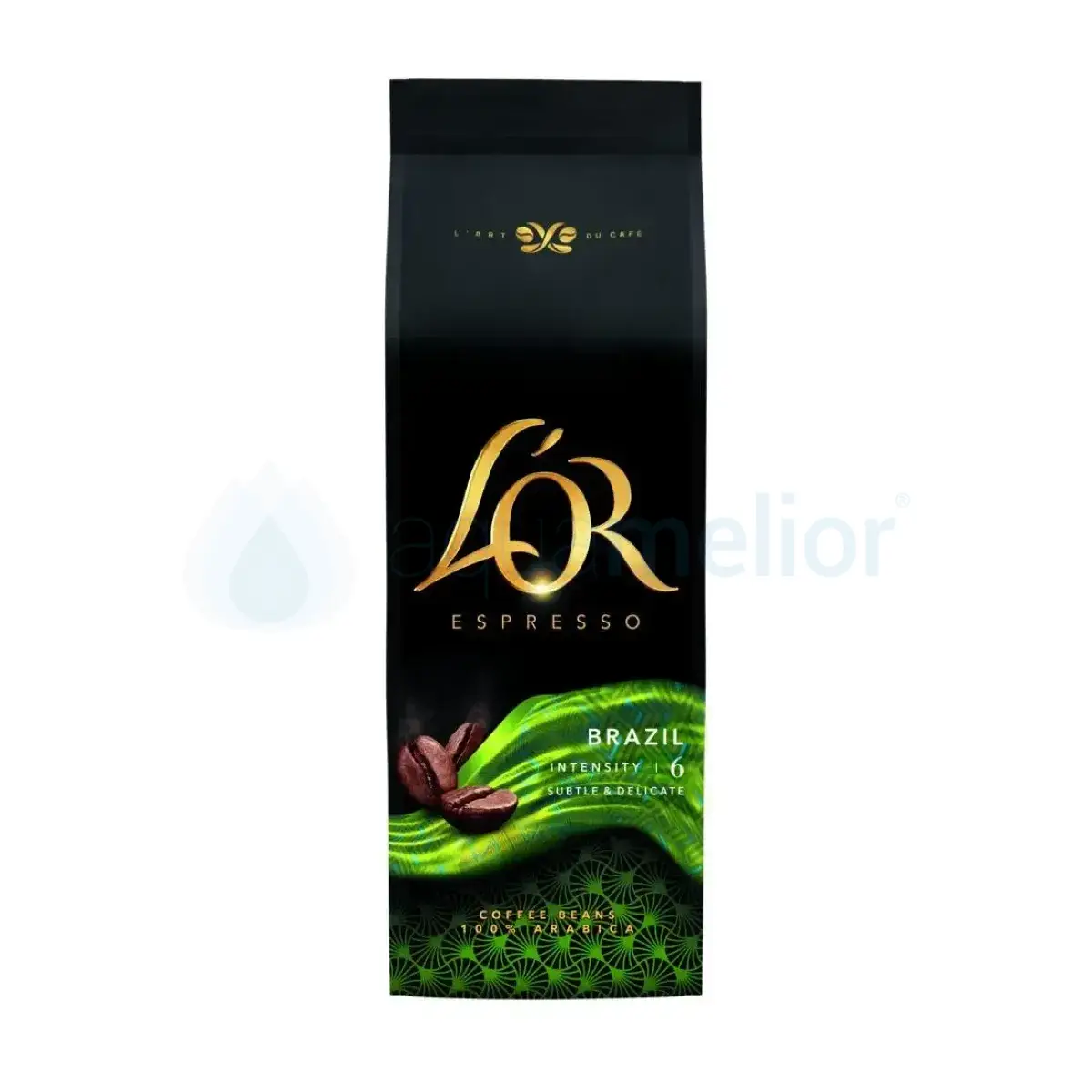 L'OR Espresso Brazil 100% Arabica 1kg - kawa ziarnista.webp