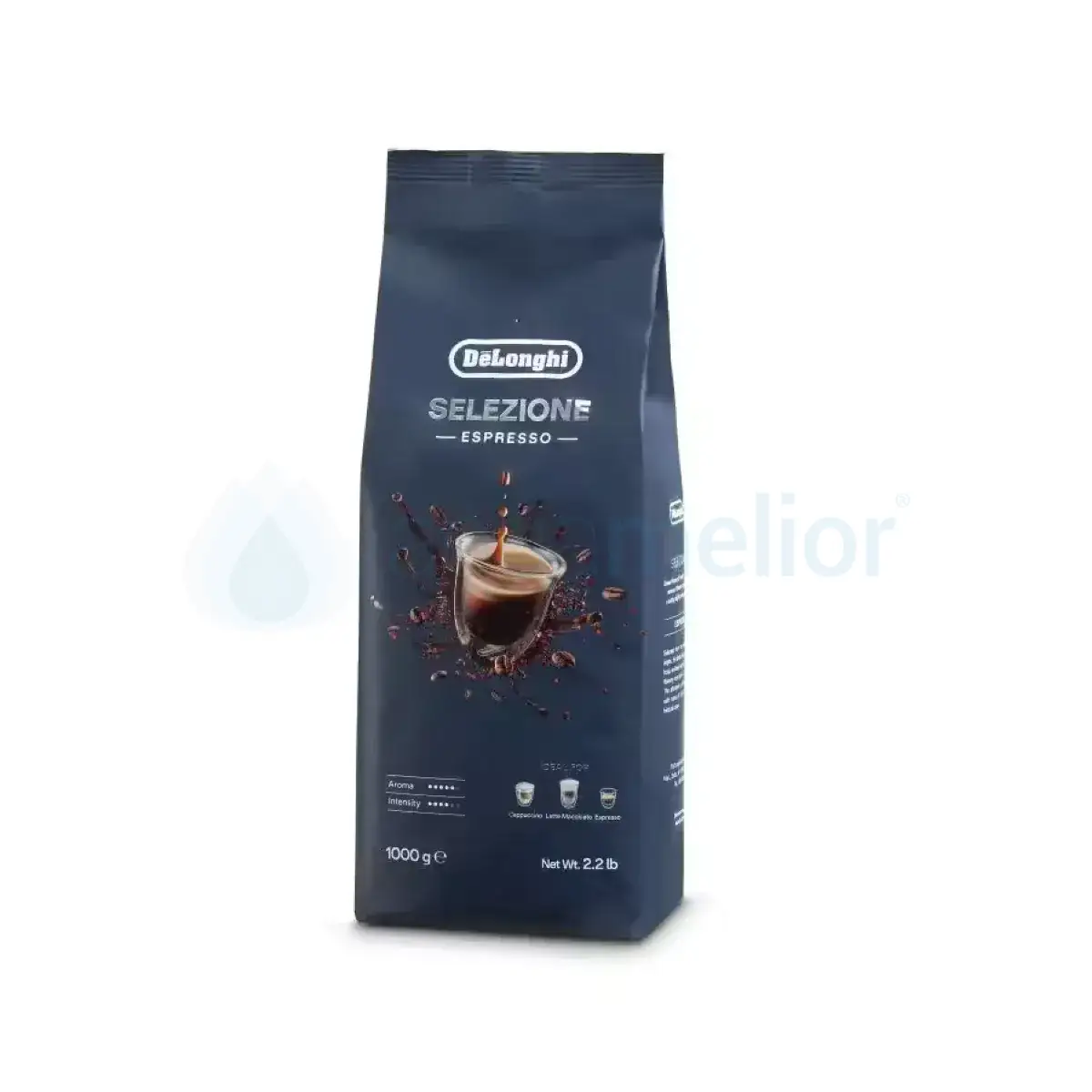 DeLonghi Selezione Espresso 1kg - kawa ziarnista.webp