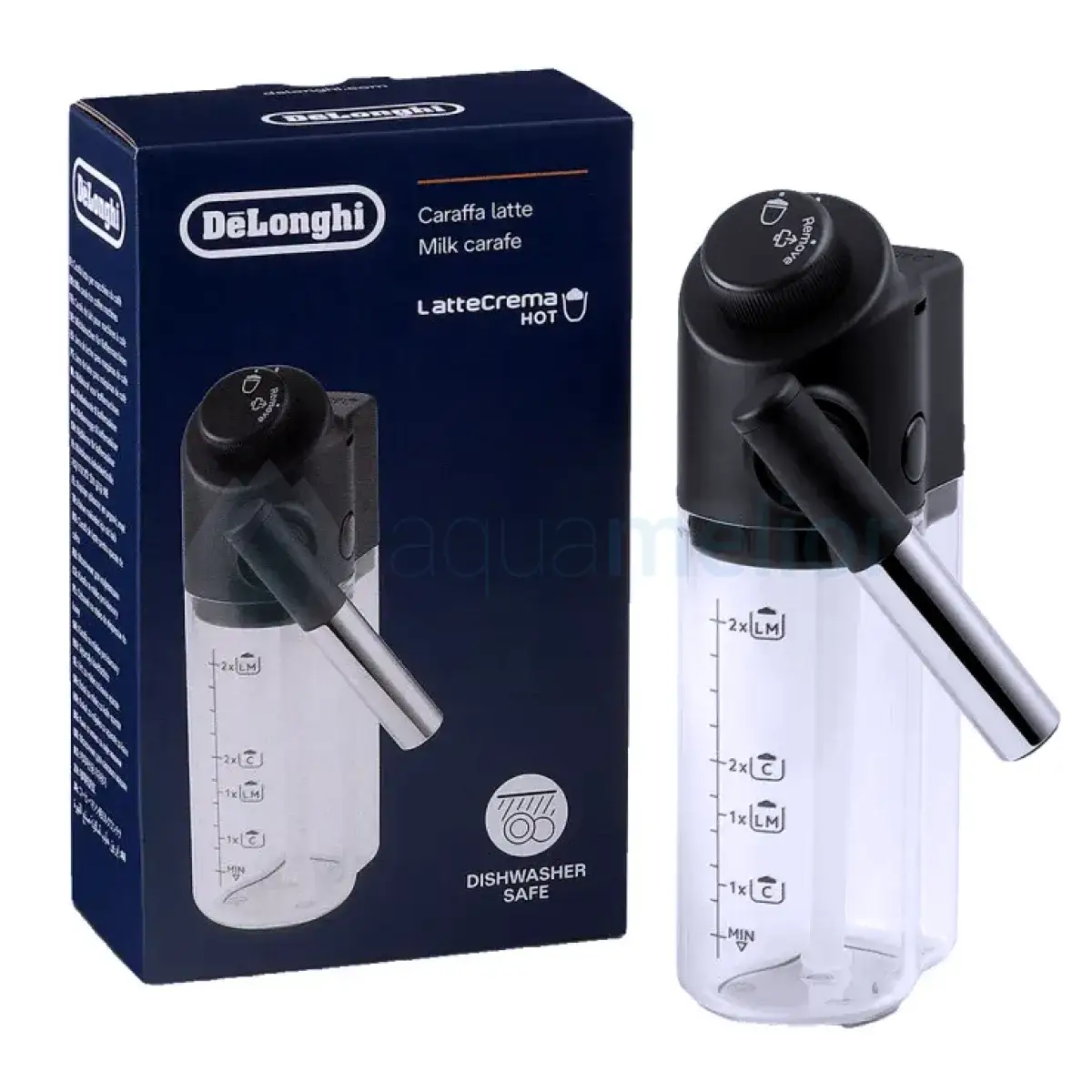 DeLonghi DLSC035 Pojemnik na mleko do ekspresu Magnifica.webp