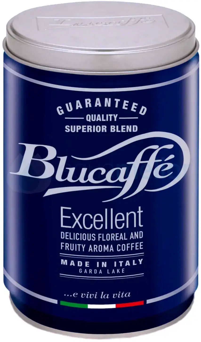 Lucaffe Blucaffe 250g - kawa ziarnista z Jamaica Blue Mountain.webp