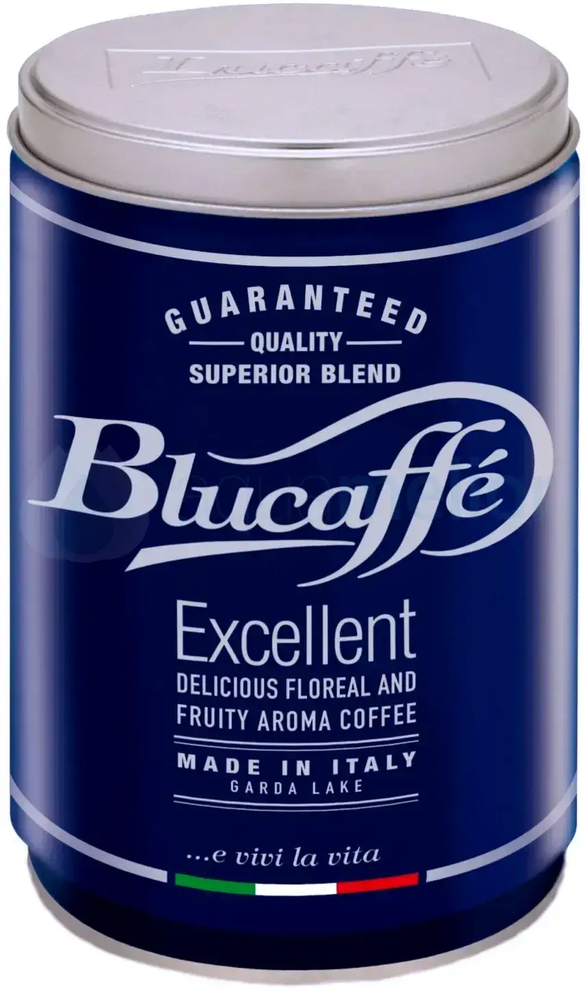 Lucaffe Blucaffe 250g - kawa mielona z Jamaica Blue Mountain.webp