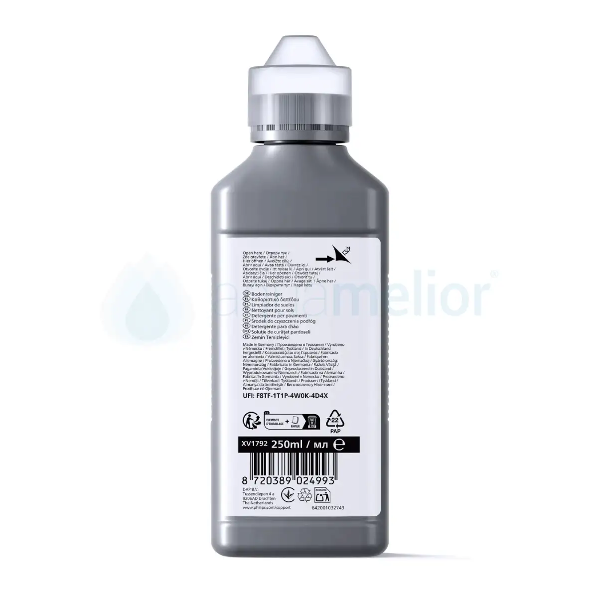 Philips XV1792 Płyn do mycia podłóg AquaTrio 250ml-1.webp