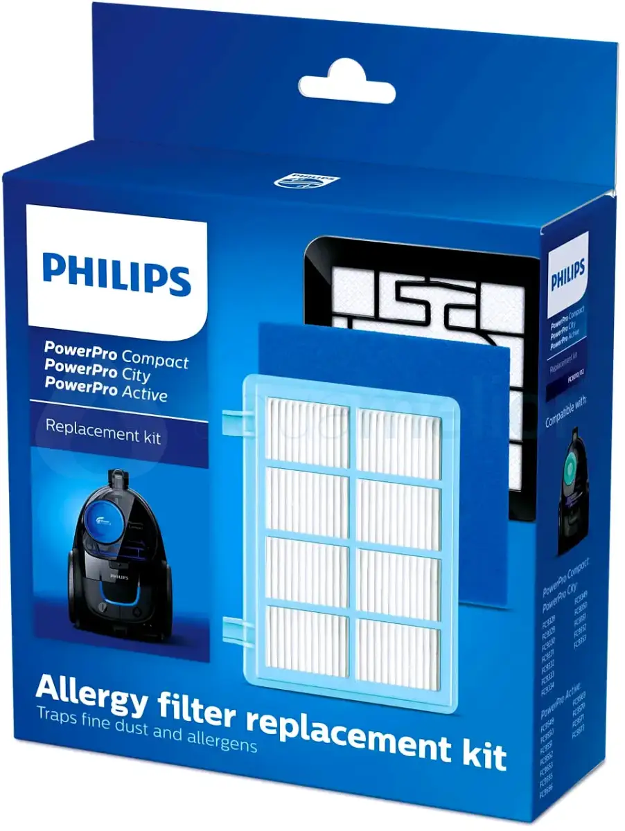 Philips FC8010 Filtr do odkurzacza PowerPro.webp