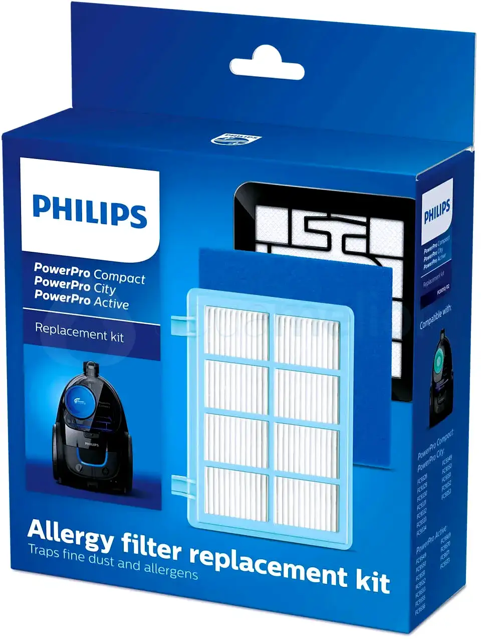 Philips FC8010 Filtr do odkurzacza PowerPro.webp