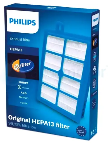 Philips FC8038 Filtr wylotowy Allergy Hepa H13