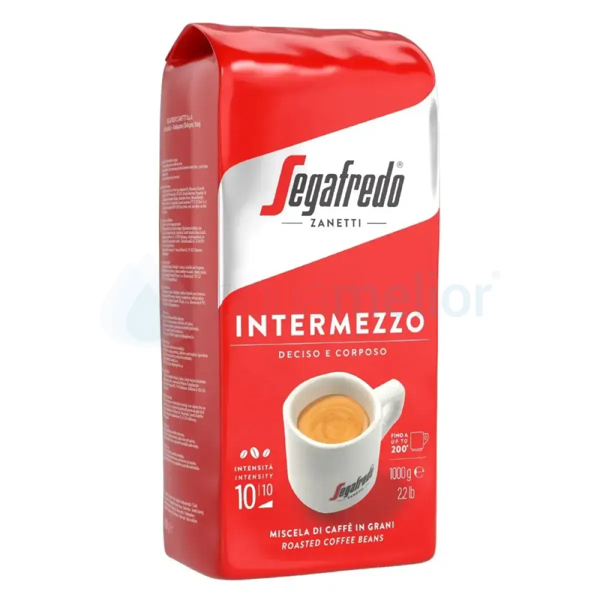 Segafredo Intermezzo 1kg kawa ziarnista.webp