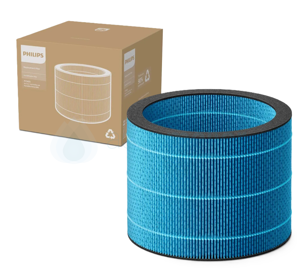 Philips FY3455 Filtr NanoCloud do nawilżacza powietrza AC3737/10.png