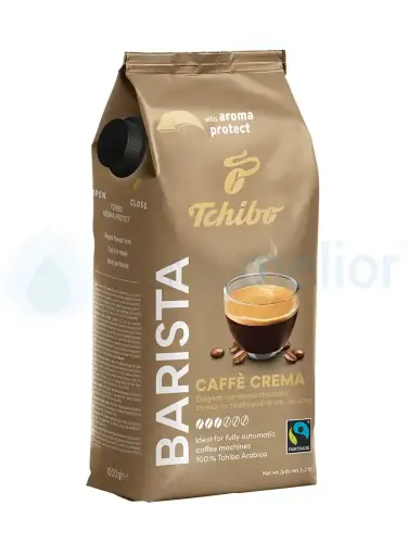 Tchibo Barista Caffe Crema 1kg Kawa ziarnista