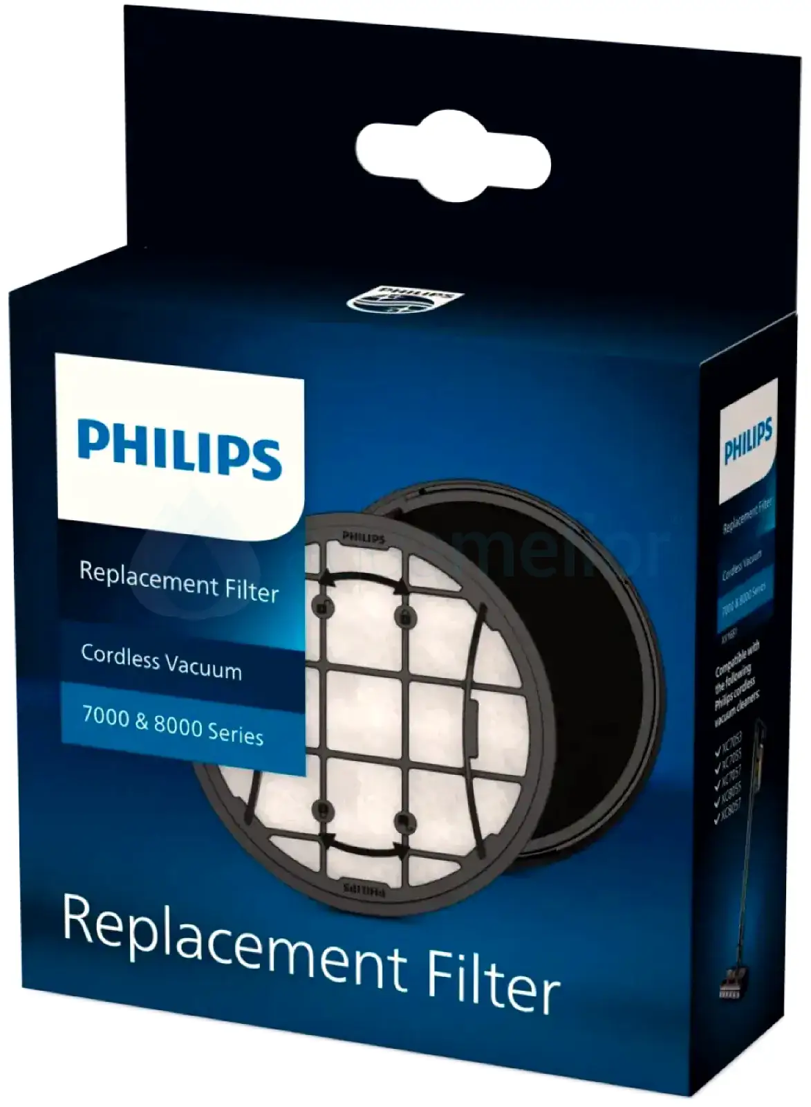Philips XV1681 Filtr do odkurzacza serii 7000 i 8000-1.webp