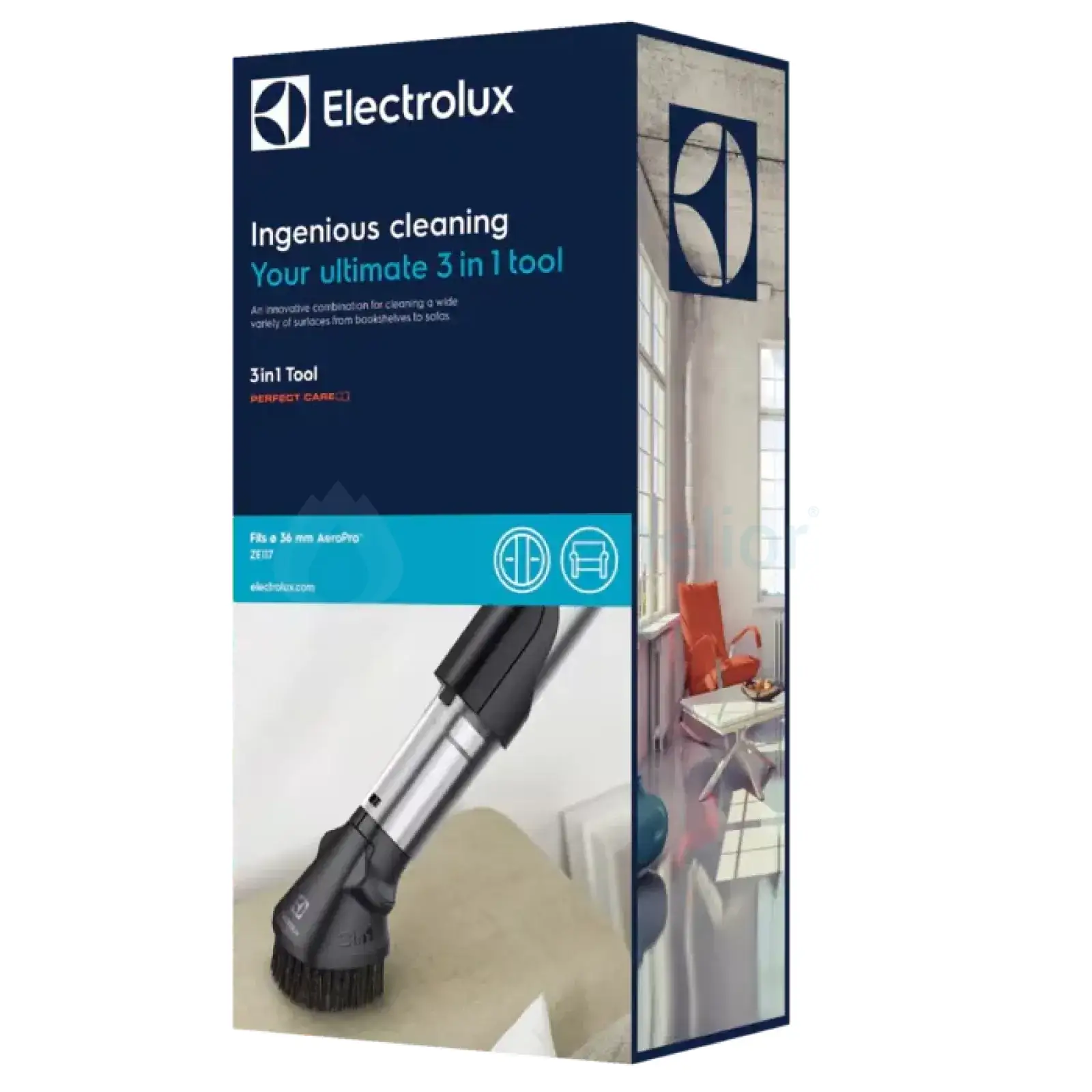 Electrolux ZE117 Szczotka 3w1 do AeroPro 36 mm.webp