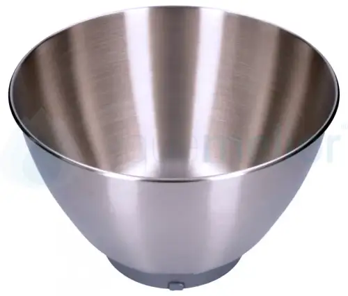 Kenwood KW715923 Misa metalowa 4.3l do robota kuchennego MultiOne