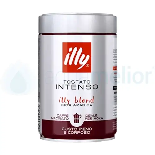 Illy Moka Intenso kawa mielona 250g - wersja Włoska!