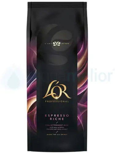 L'OR Professional Espresso Riche 1kg - kawa ziarnista