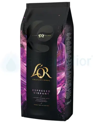 L'OR Professional Espresso Vibrant 1kg - kawa ziarnista
