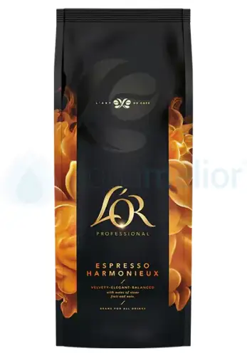 L'OR Professional Espresso Harmonieux 1kg - kawa ziarnista