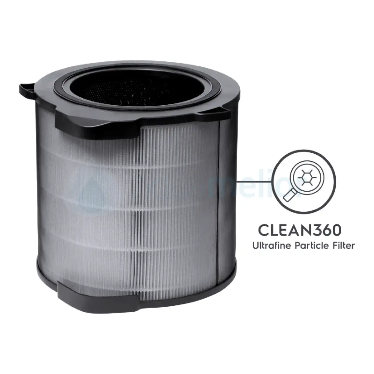 Electrolux EFDCLN4 Filtr do oczyszczacza powietrza - antysmogowy CLEAN360 H13 400 CADR.webp