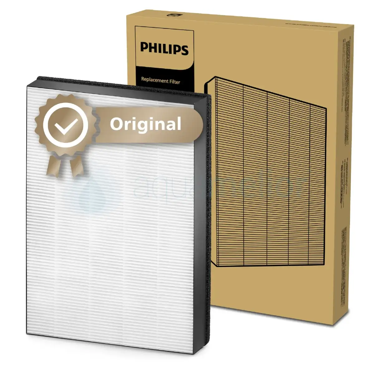 Philips FY2422/30 Oryginalny Filtr NanoProtect HEPA do oczyszczaczy.webp