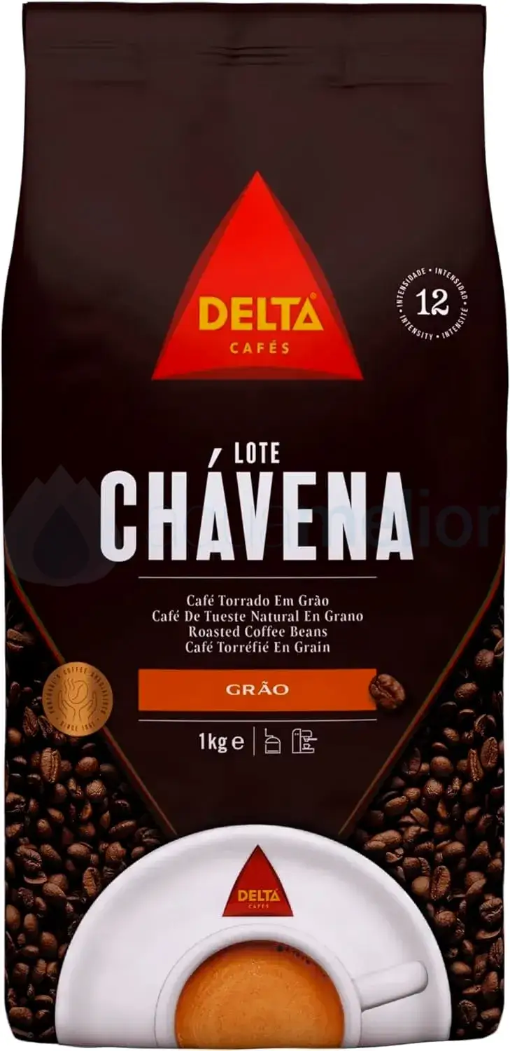 Delta Lote Chávena 1kg – kawa ziarnista subtelna słodycz bogata crema.webp