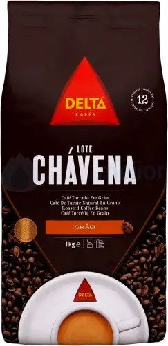 Delta Lote Chávena 1kg – kawa ziarnista subtelna słodycz bogata crema