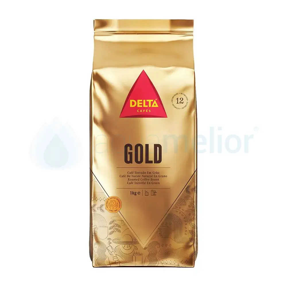 Delta Gold 1kg – kawa ziarnista orzech włoski i prażone migdały.webp