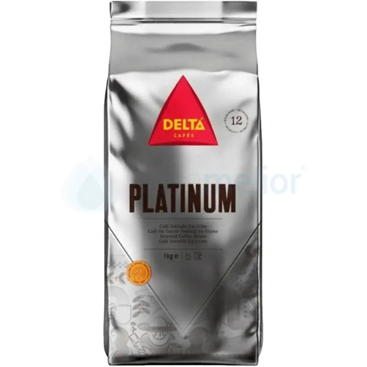 Delta Platinum 1kg – kawa ziarnista wyjątkowe doznania smakowe.webp