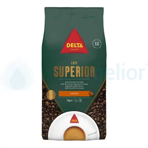 Delta Lote Superior 1kg – kawa ziarnista pikantny aromat