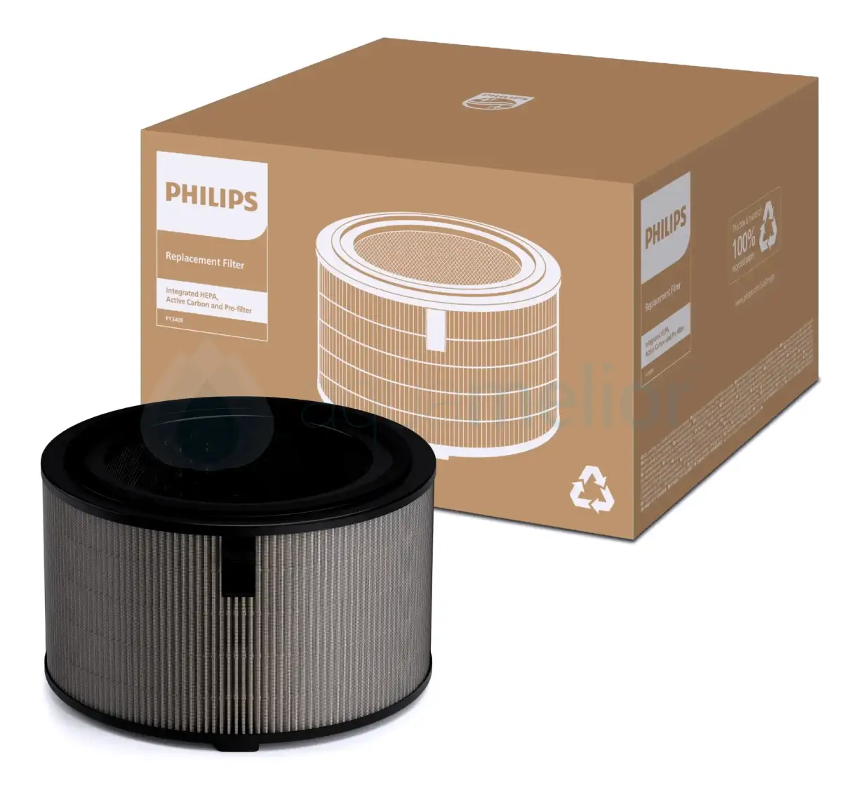 Philips FY3400/30 Filtr 3w1 NanoProtect HEPA do serii 3400.webp