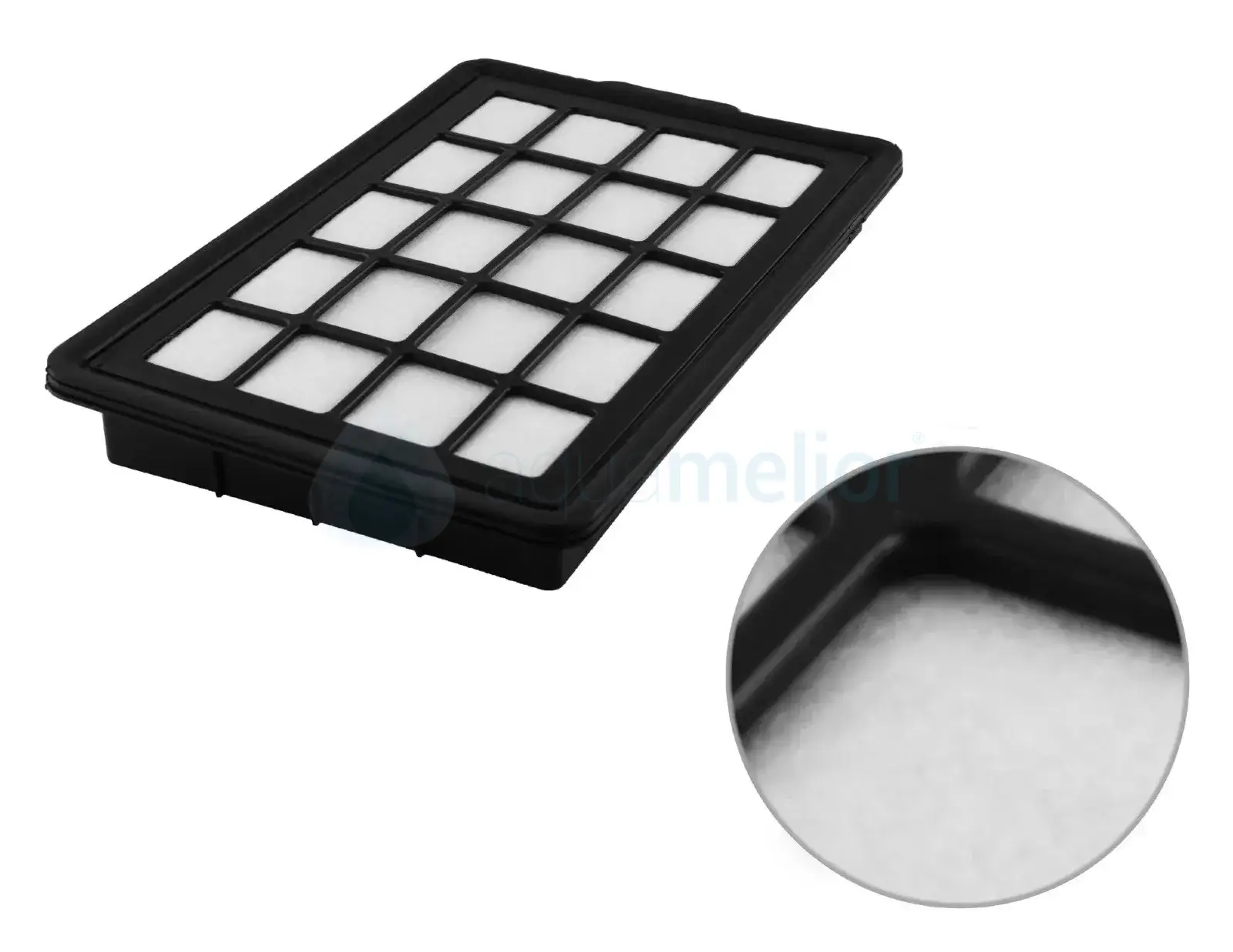 Amica APV1014 Filtr HEPA wlotowy do odkurzacza.webp