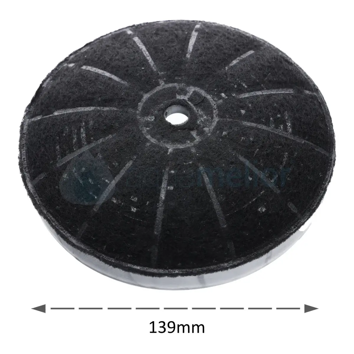 Amica KF17154 Filtr węglowy do okapu 2 szt-1.webp