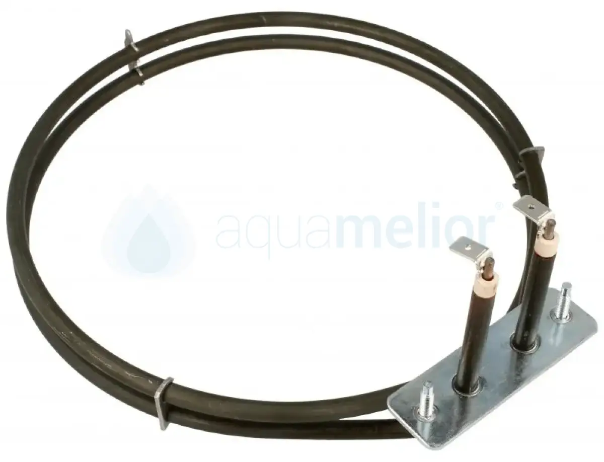 Amica 8071433 Grzałka termoobiegu okrągła 2100W do piekarnika.webp
