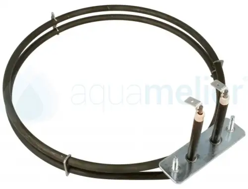 Amica 8071433 Grzałka termoobiegu okrągła 2100W do piekarnika