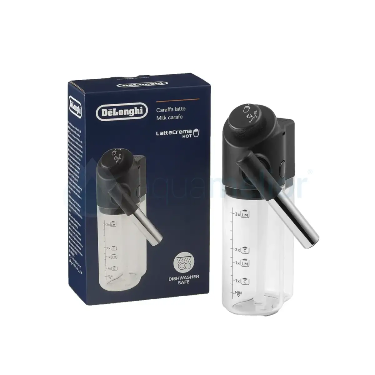 DeLonghi DLSC028 Pojemnik na mleko do ekspresu Magnifica-2.webp
