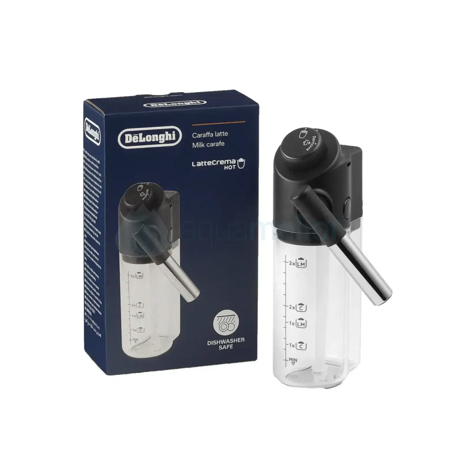 DeLonghi DLSC028 Pojemnik na mleko do ekspresu Magnifica-2.webp