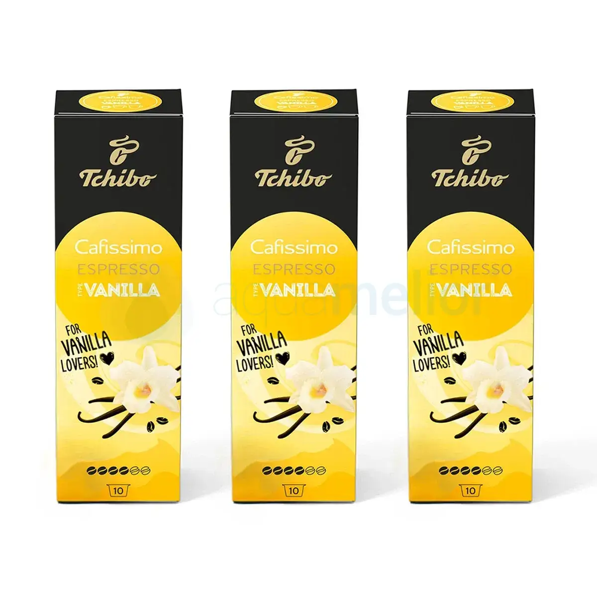 Tchibo Cafissimo Vanilia 30 kapsułek kawy-2.webp