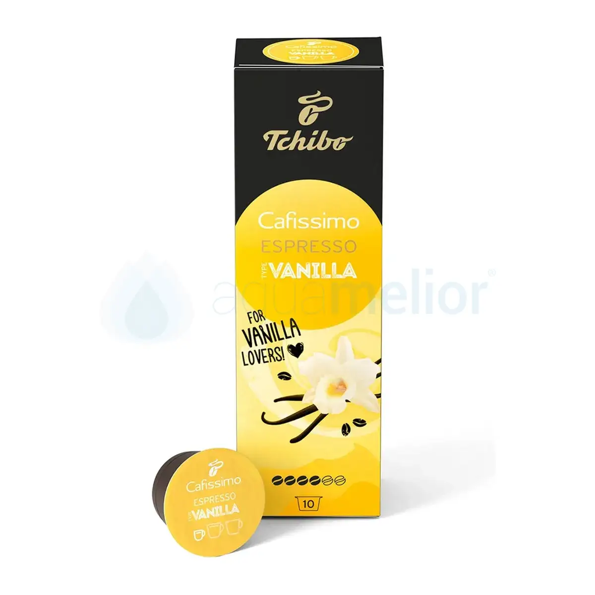 Tchibo Cafissimo Vanilia 10 kapsułek kawy-3.webp