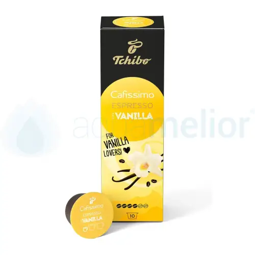 Tchibo Cafissimo Vanilia 10 kapsułek kawy