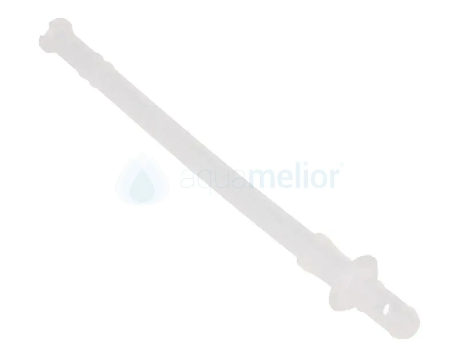 DeLonghi 5313272221 Rurka zasysająca do pojemnika na mleko 15,5cm.webp
