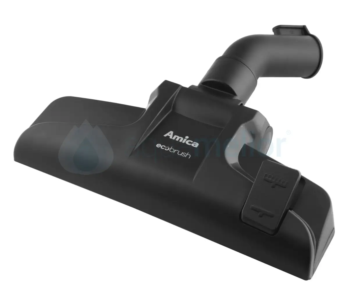 Amica ASDA1003 Ssawka szczotka EcoBrush kombi 2w1 do odkurzacza.webp