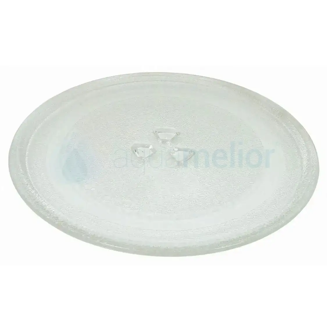 Amica 1011028 Talerz szklany 1011028 (24.5 cm) do mikrofalówki.webp