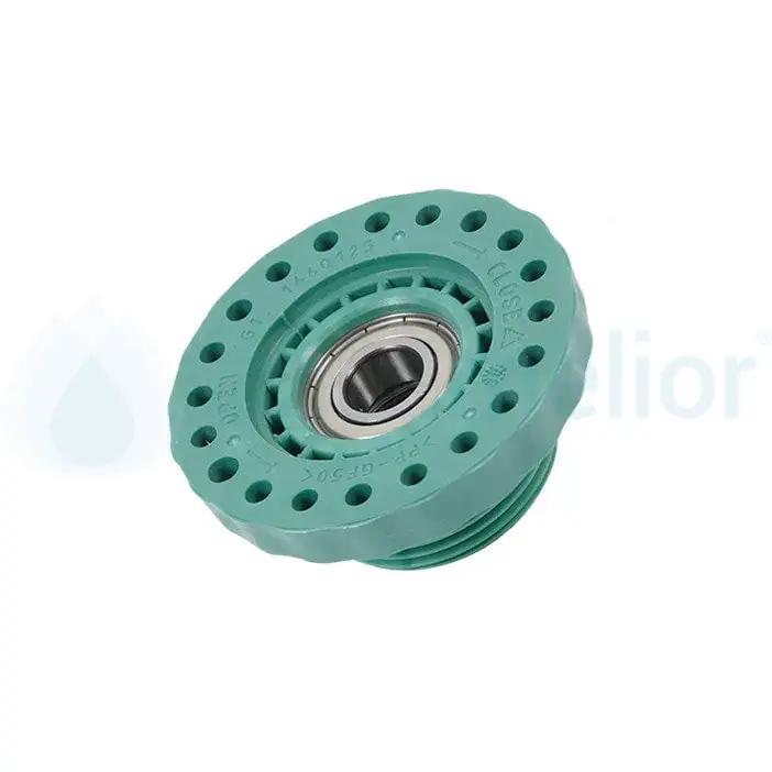 Electrolux 4071430963 Ułożyskowanie lewe 6203Z do pralki strona bierna-1.webp