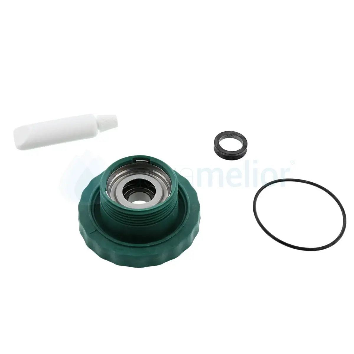 Electrolux 4071430963 Ułożyskowanie lewe 6203Z do pralki strona bierna.webp