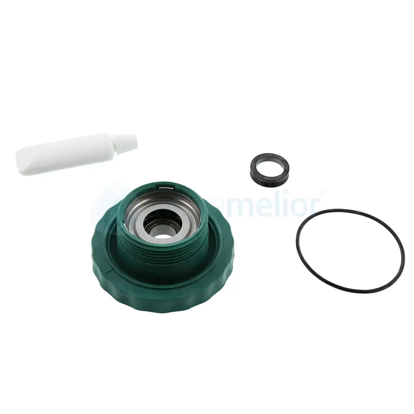 Electrolux 4071430963 Ułożyskowanie lewe 6203Z do pralki strona bierna.webp