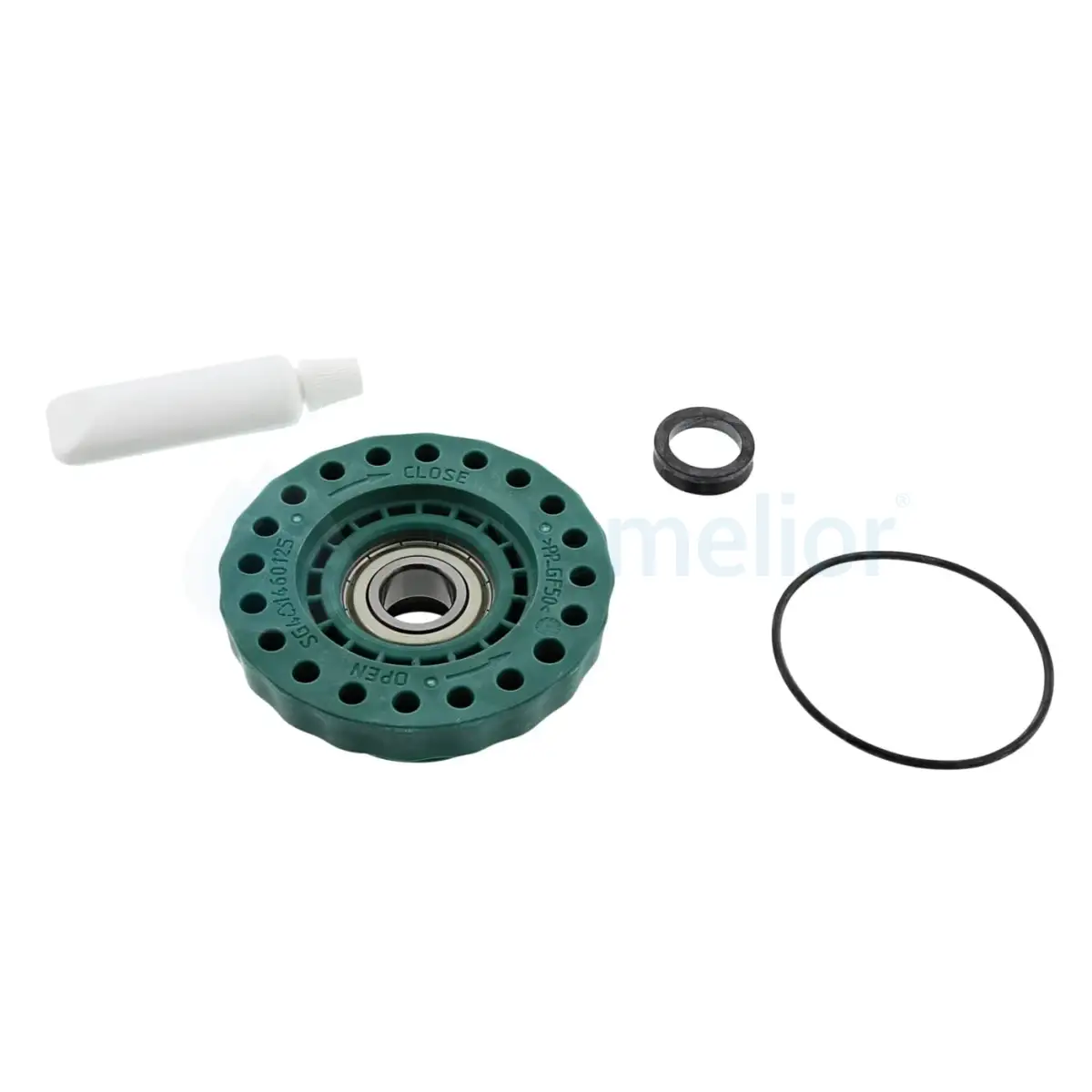 Electrolux 4071430963 Ułożyskowanie lewe 6203Z do pralki strona bierna-2.webp