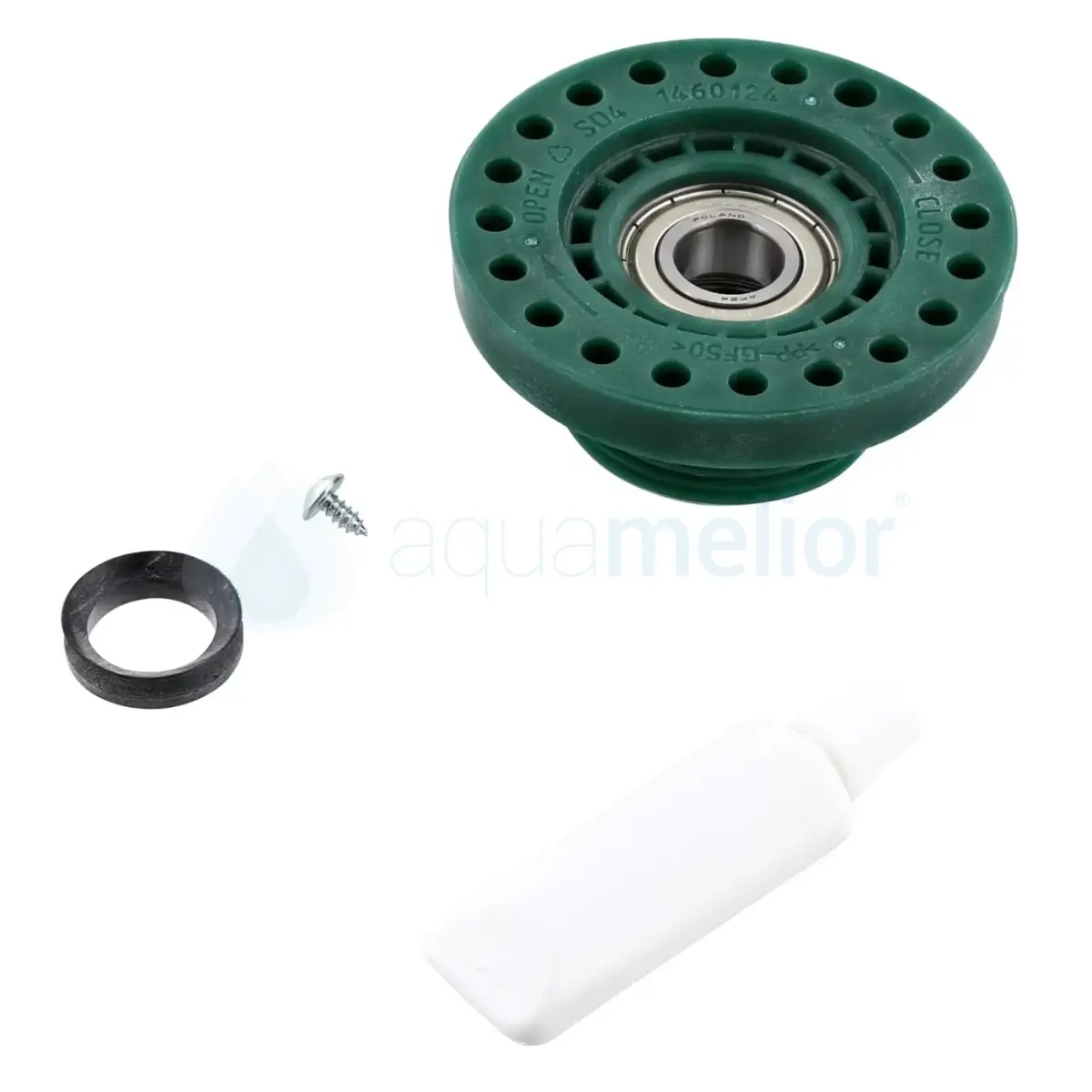 Electrolux 4071430971 Ułożyskowanie prawe do pralki strona czynna-2.webp