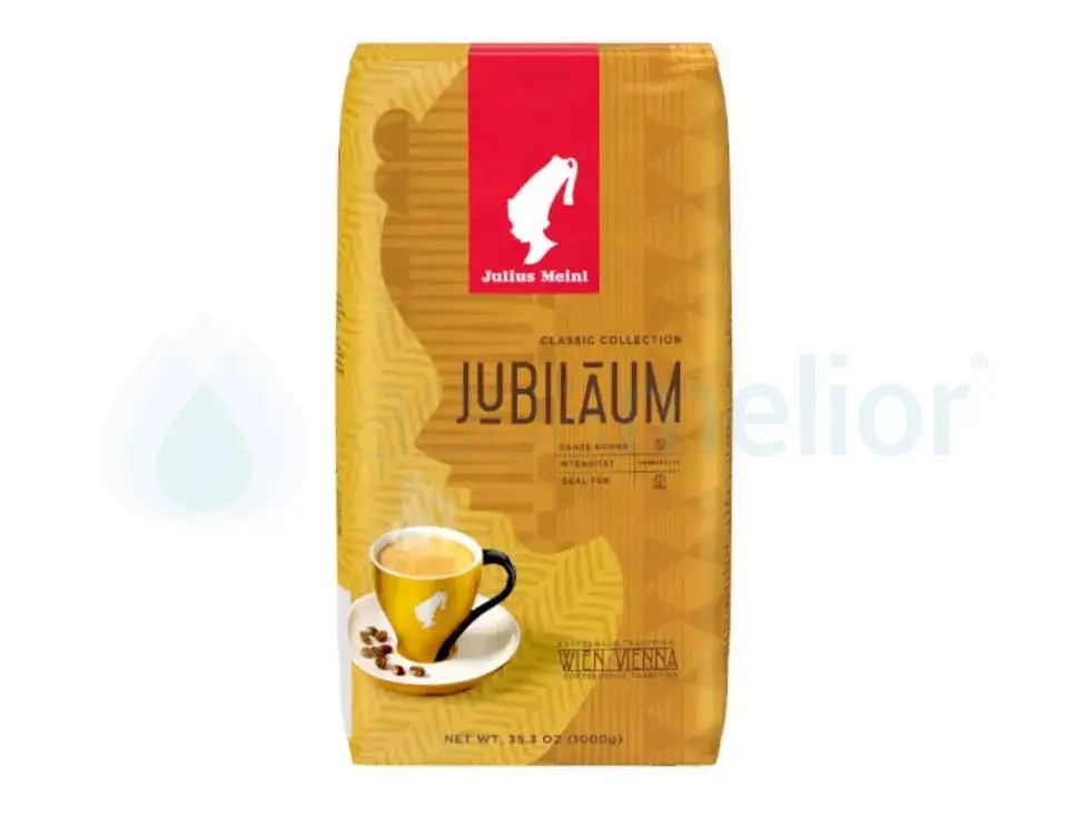 Julius Meinl Jubilaum 1kg Kawa ziarnista - smak wiedeńskiej tradycji.webp