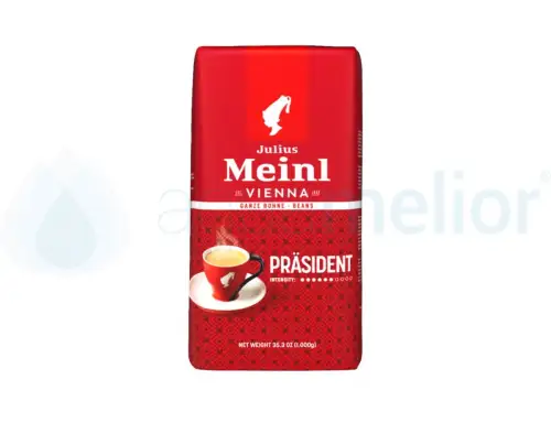 Julius Meinl Prasident 1kg Kawa ziarnista - wiedeński specjał