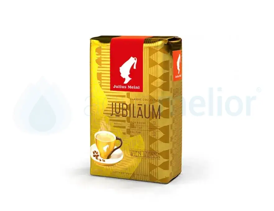 Julius Meinl Jubilaum 500g Kawa ziarnista - wiedeńska tradycja.webp