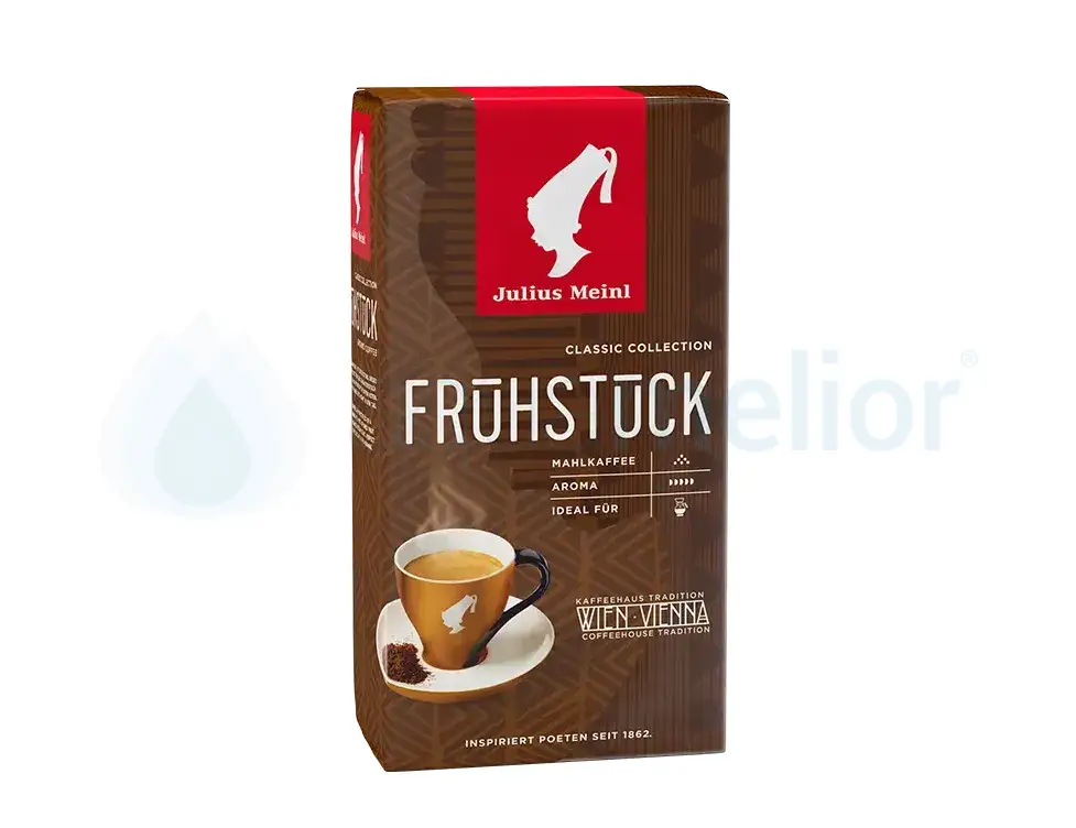 Julius Meinl Frühstück 500g Kawa mielona - lekka i aromatyczna.webp